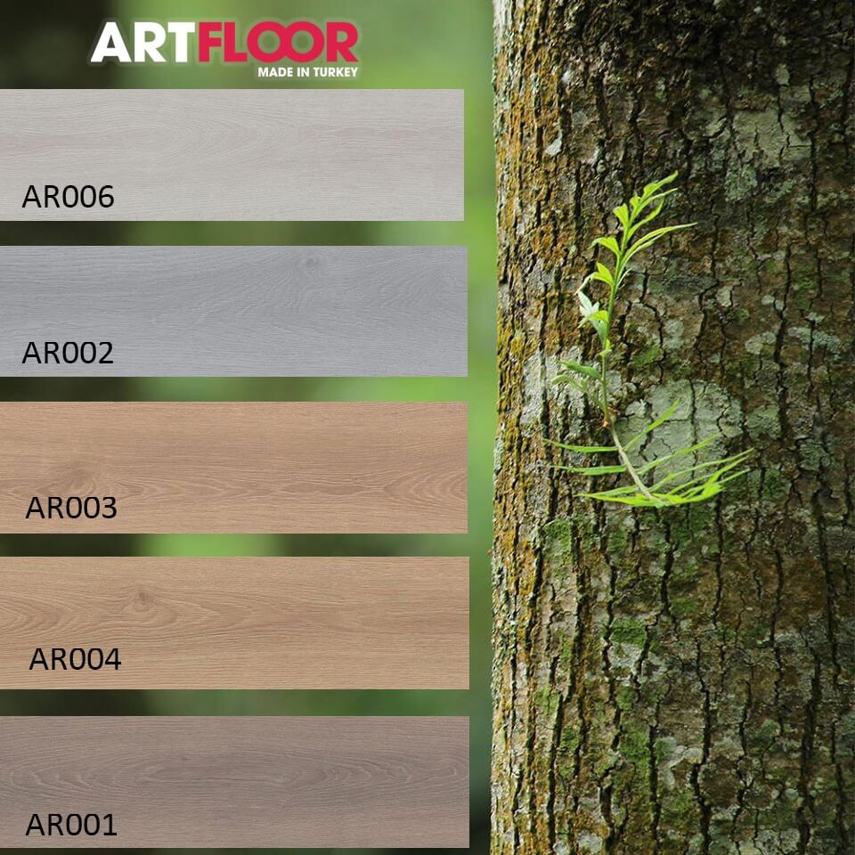 Sàn gỗ Artfloor đảm bảo độ bền và an toàn cho người dùng Việt
