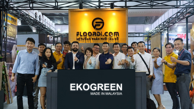 Floordi tự hào mang đến những sản phẩm chất lượng cho mái ấm Việt