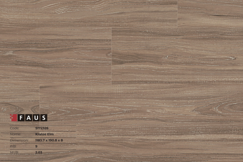 Sàn gỗ Tây Ban Nha Faus S172326