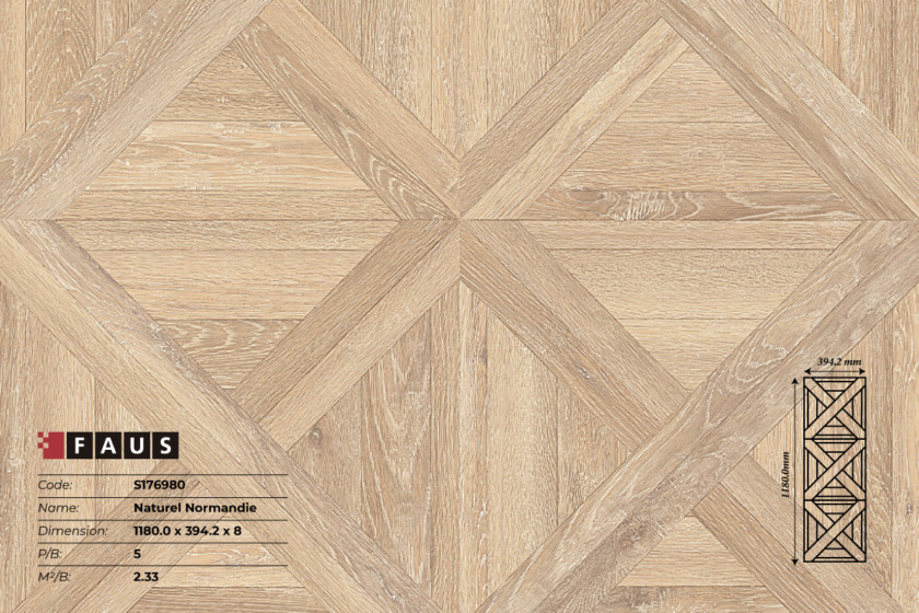 Sàn gỗ Tây Ban Nha Faus S176980