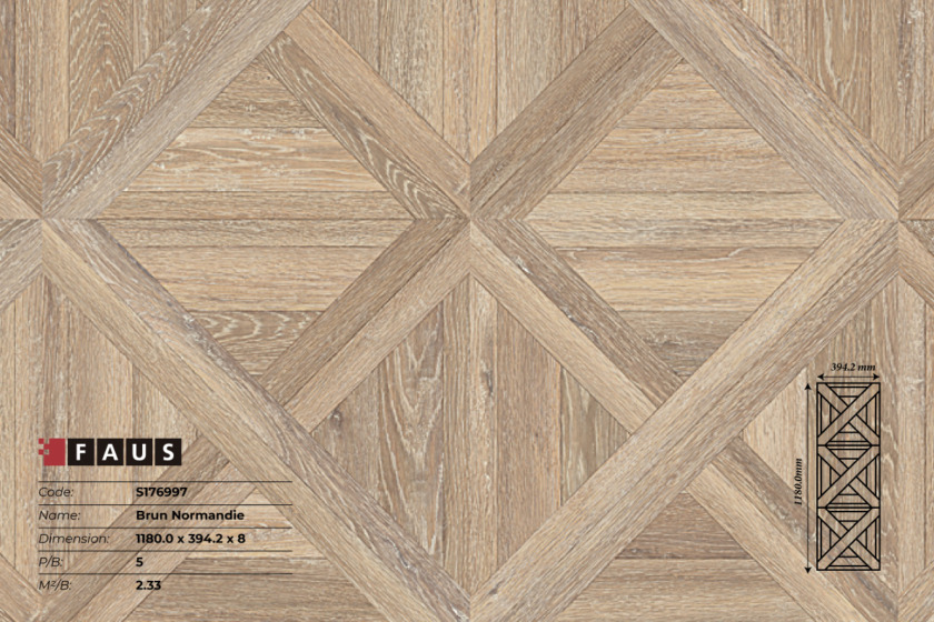 Sàn gỗ Tây Ban Nha Faus S176997