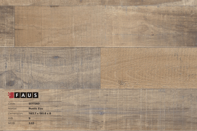 Sàn gỗ Tây Ban Nha Faus S177260