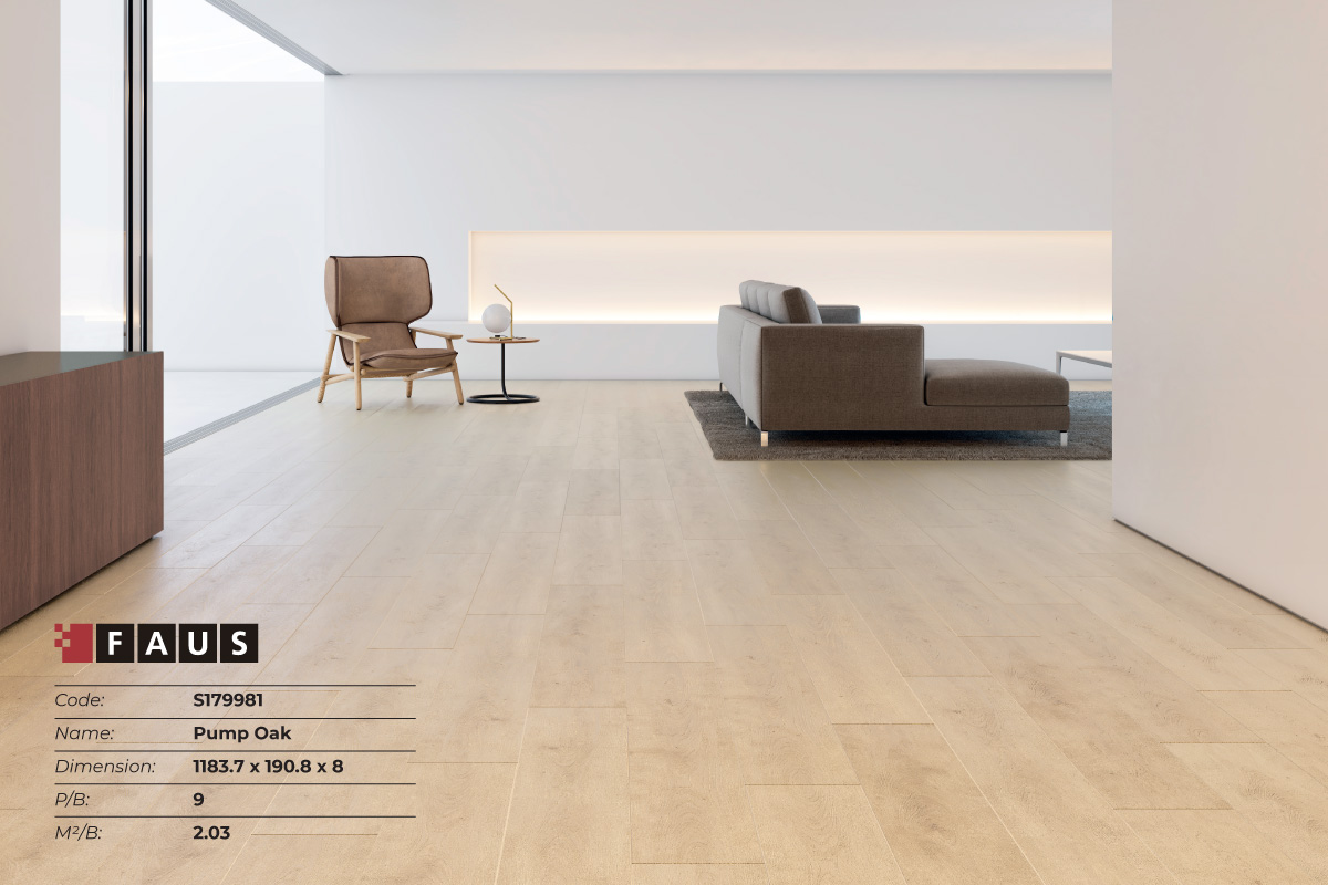 Sàn gỗ Tây Ban Nha Faus S179981