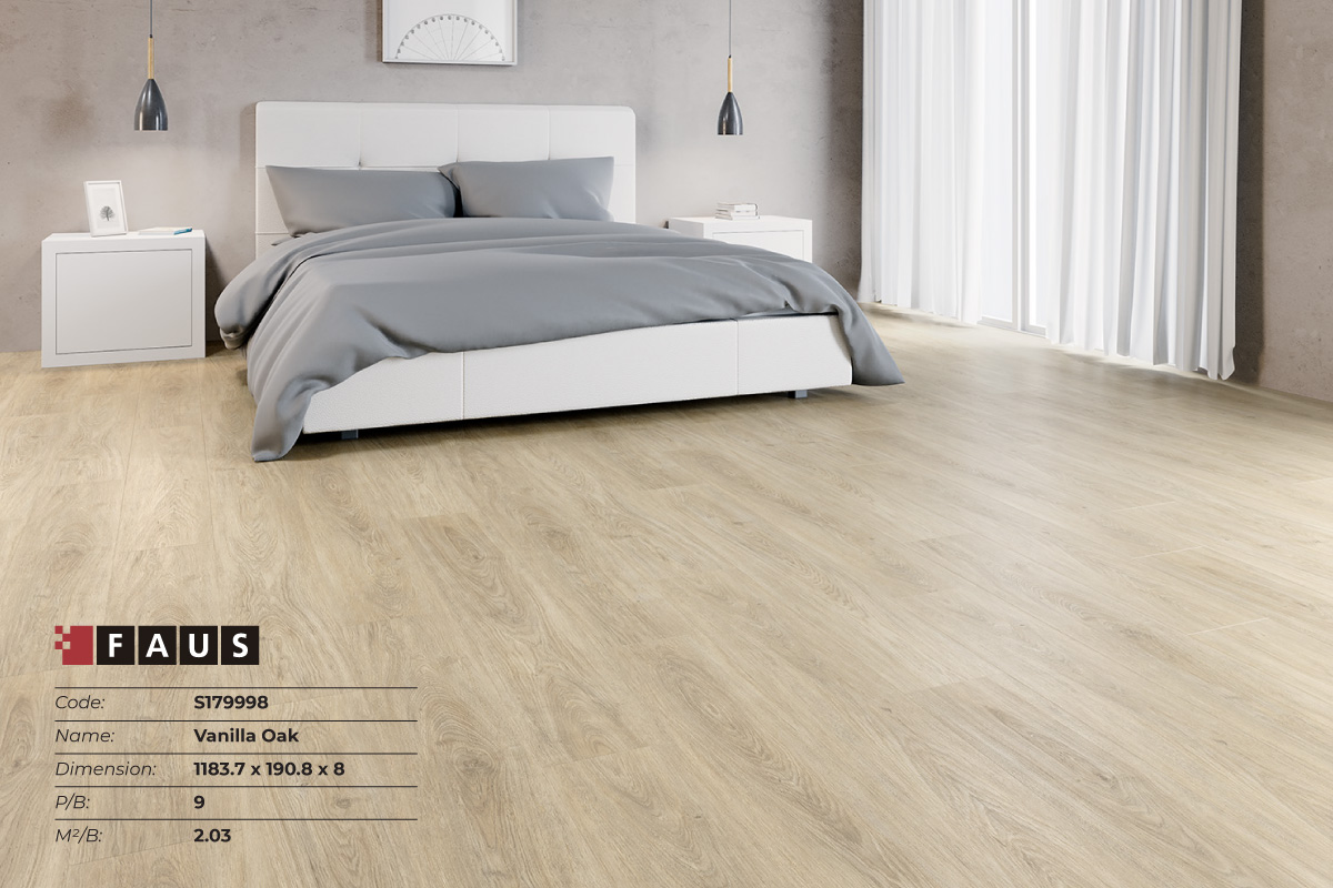 Sàn gỗ Tây Ban Nha Faus S179998