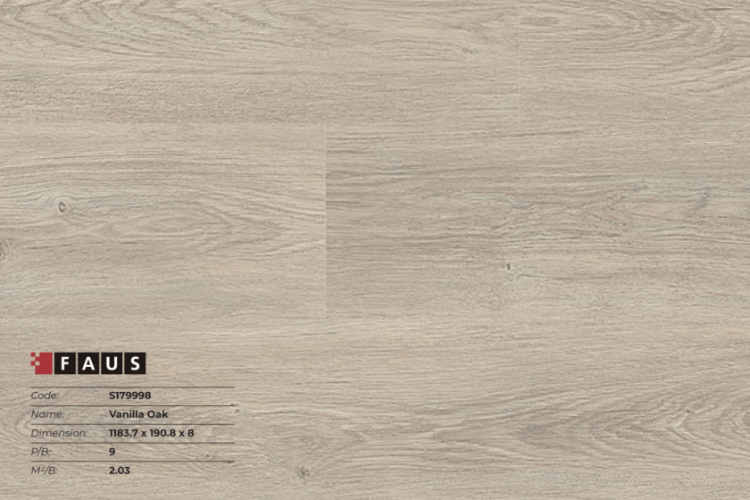 Sàn gỗ Tây Ban Nha Faus S179998