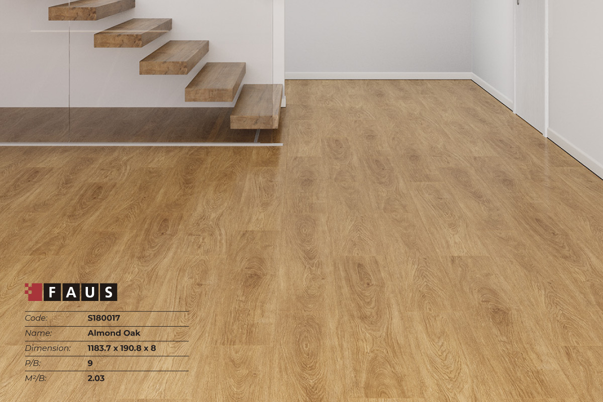Sàn gỗ Tây Ban Nha Faus S180017