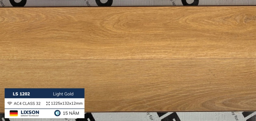 Sàn gỗ giá rẻ Lixson LS1202