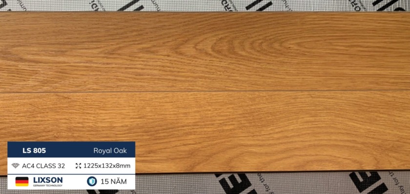 Sàn gỗ Lixson LS805