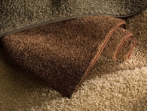 Thảm trải sàn được làm từ sợi Nylon