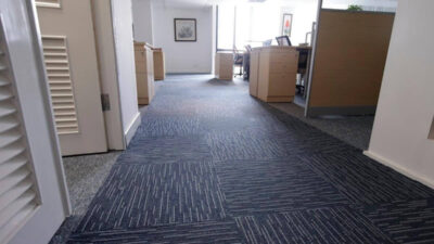 Thảm trải sàn văn phòng được sử dụng phổ biến tại Quy Nhơn