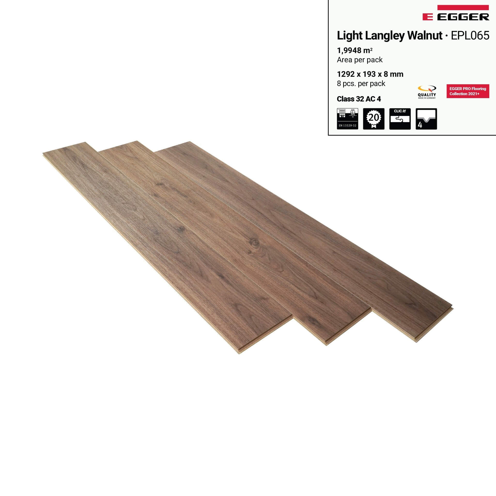 Sàn gỗ Egger EPL065