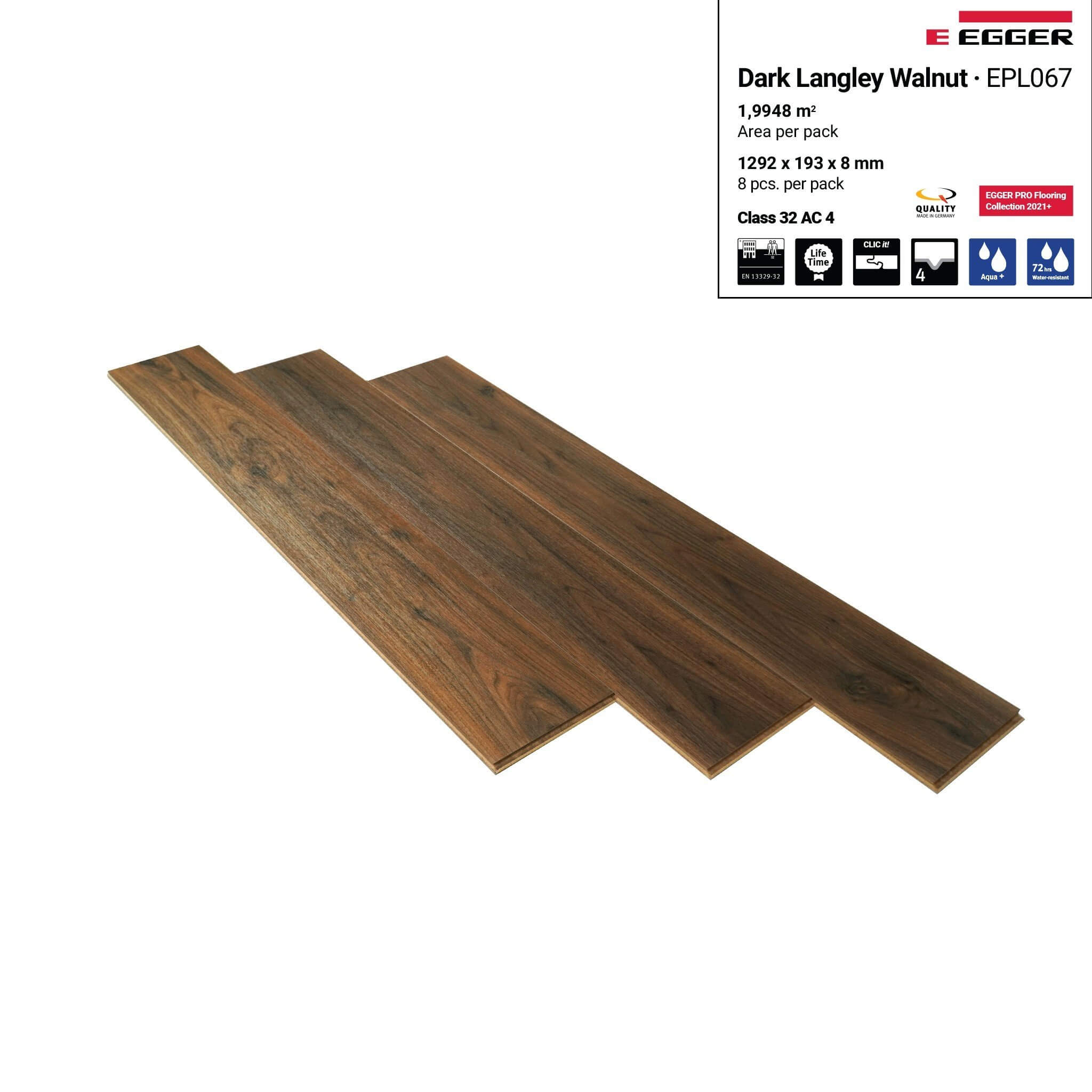 Sàn gỗ Egger EPL067