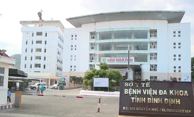 Nhất Tín thi công sàn vinyl kháng khuẩn tại Bệnh viện Đa khoa tỉnh Bình Định